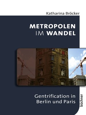 cover image of Metropolen im Wandel